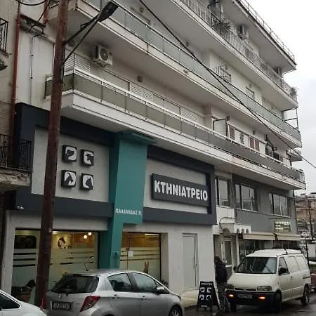 Апартаменты Alexandros Аридая