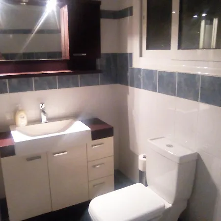 Апартаменты Alexandros