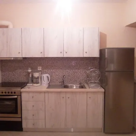 Apartment Alexandros *