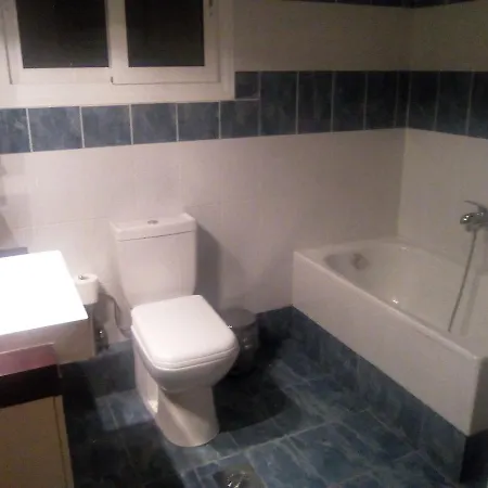 Alexandros Apartment *