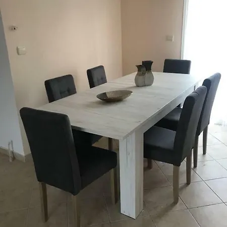 Alexandros Апартаменты Аридая