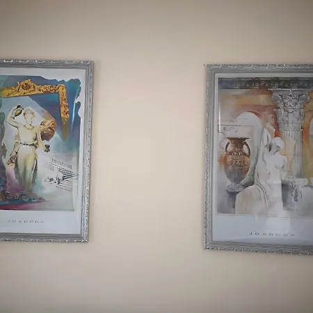 Апартаменты Alexandros Аридая