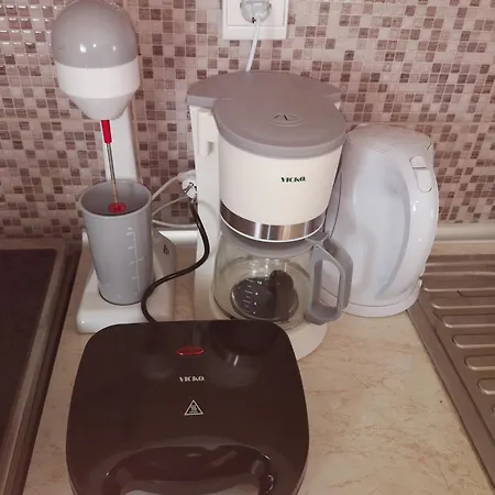 Alexandros Апартаменты *