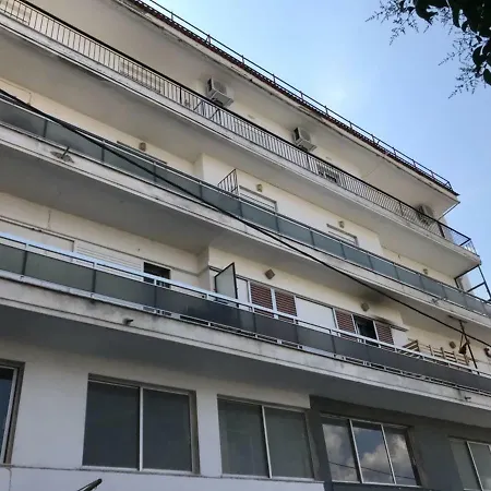 Alexandros Apartment *
