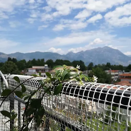 Апартаменты Alexandros