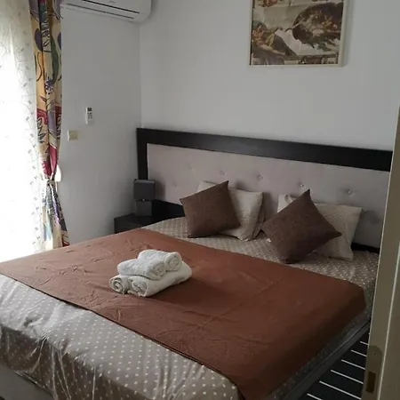 Alexandros Апартаменты