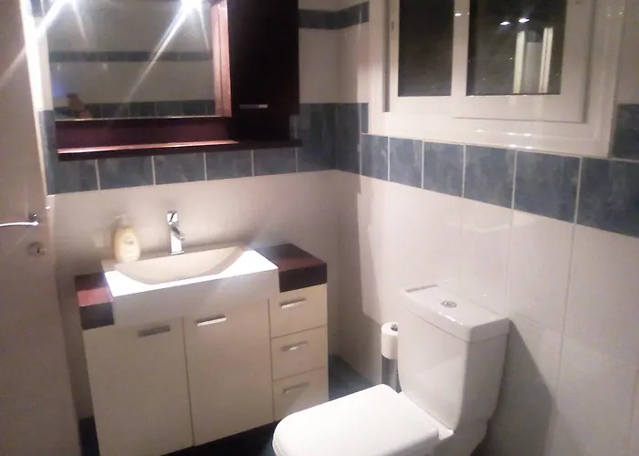 Apartamento Alexandros