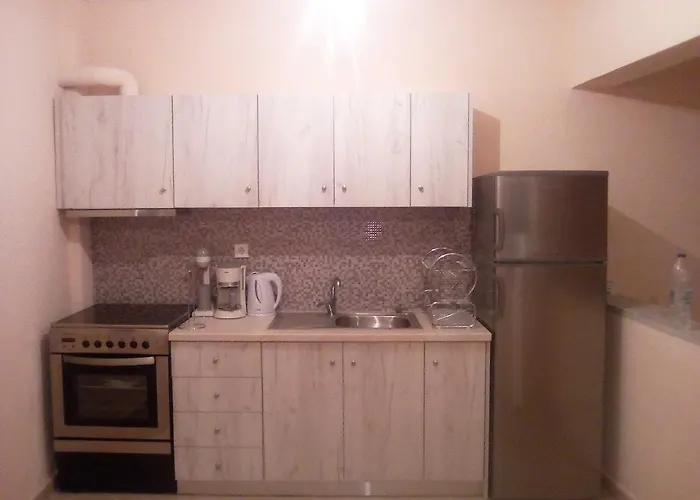 Apartamento Alexandros *