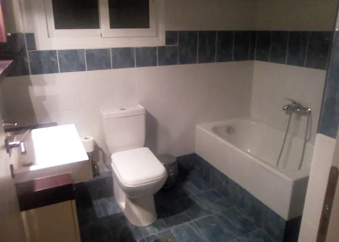 Alexandros Apartamento *