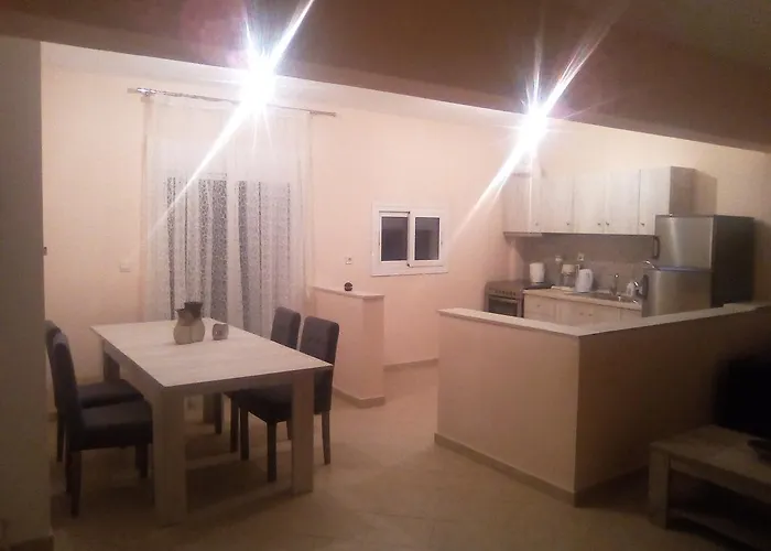 Apartamento Alexandros *