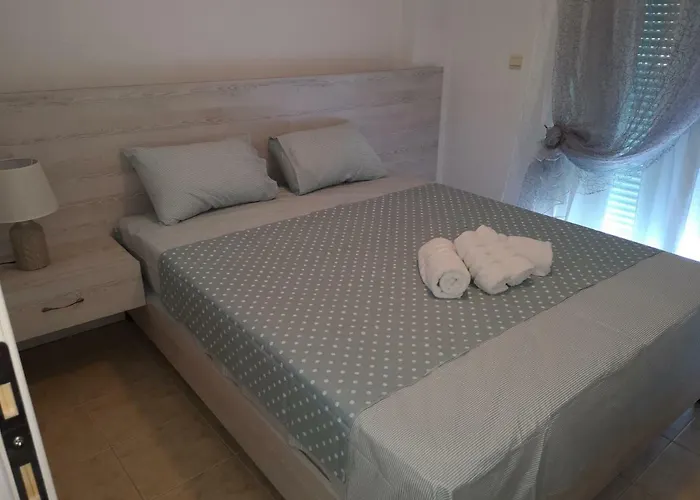 Apartamento Alexandros Aridaía