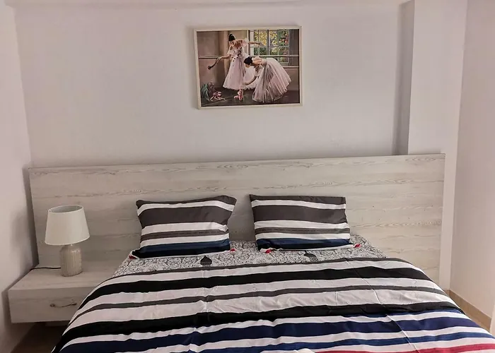 Alexandros Apartamento Aridaía