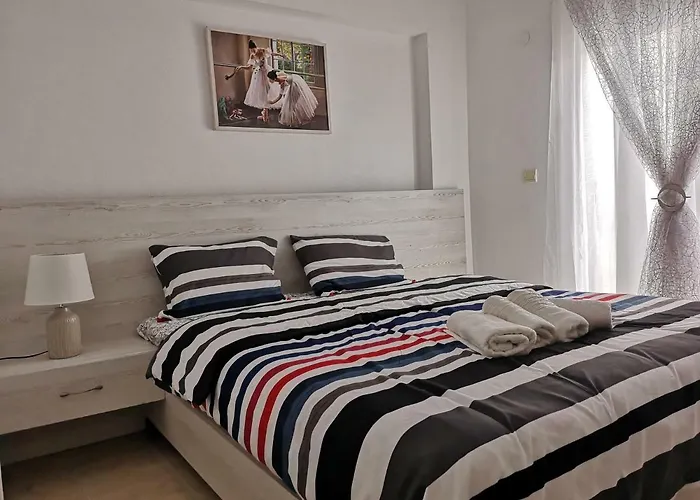 Alexandros Apartment