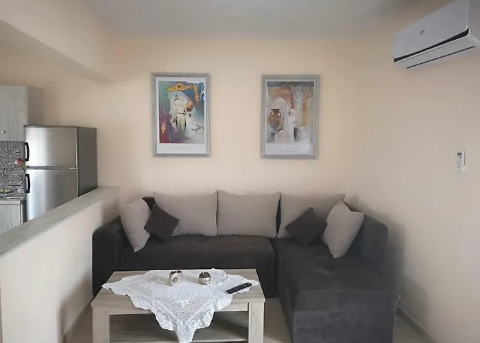 Apartamento Alexandros *