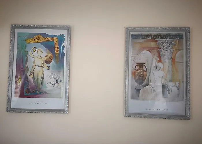 Apartamento Alexandros Aridaía