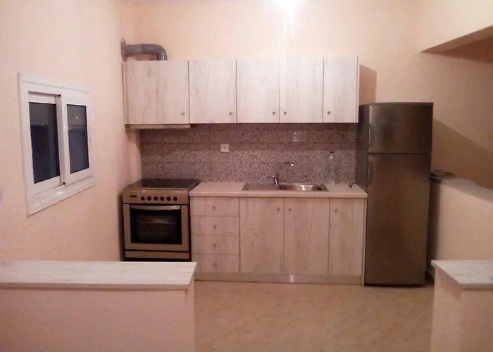 Alexandros Apartamento *