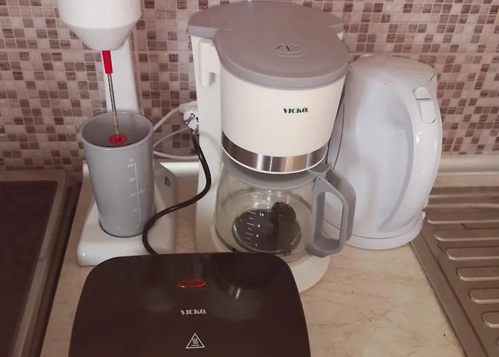 Alexandros Apartamento *