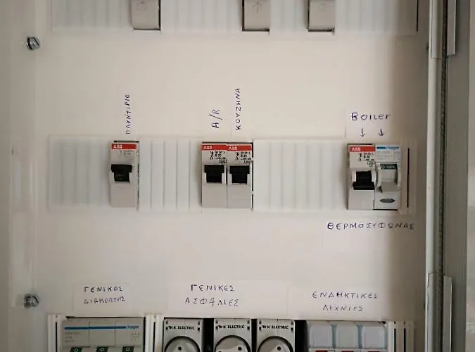 Apartamento Alexandros Aridaía