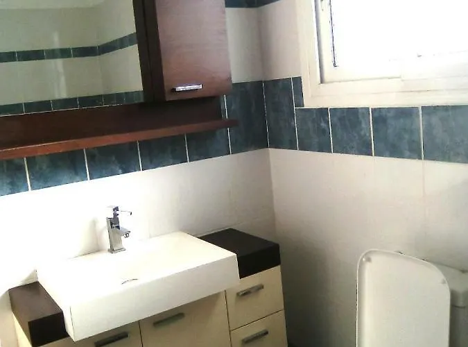 Alexandros Apartamento *