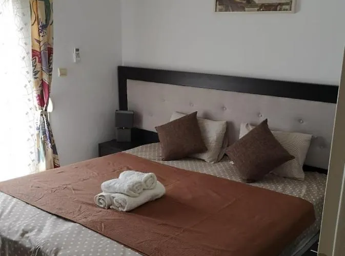 Alexandros Apartamento